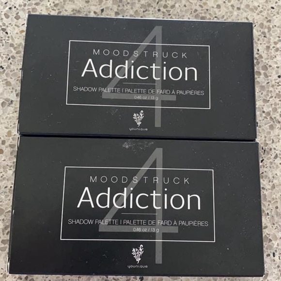 Addiction shadow palette - Picture 1 of 5